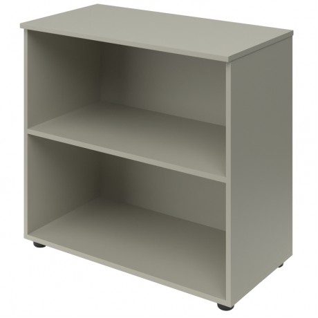 Шкаф для учебных пособий открытый низкий     купить за 2000р. в интернет-магазине школьной мебели Идея Групп