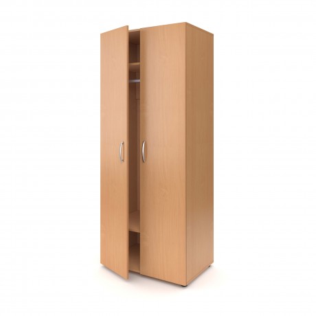 Шкаф для одежды глубокий купить за 6000р. в интернет-магазине школьной мебели Идея Групп