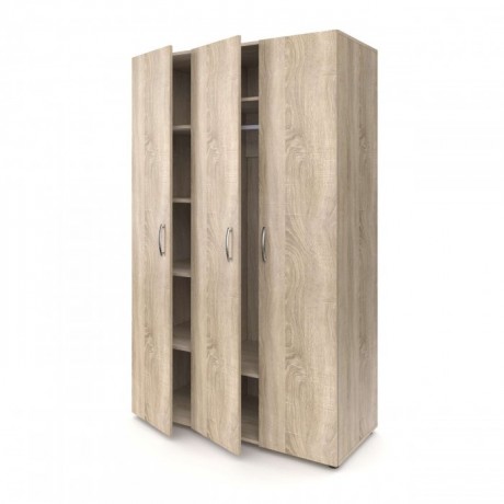 Шкаф для одежды 3-х створчатый купить за 0р. в интернет-магазине школьной мебели Идея Групп