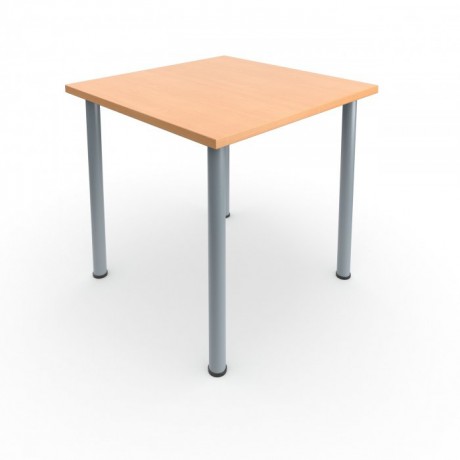 Стол обеденный 80х80 (пластик) купить за 4400р. в интернет-магазине школьной мебели Идея Групп
