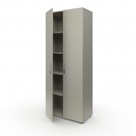 Шкаф для учебных пособий закрытый купить за 6200р. в интернет-магазине школьной мебели Идея Групп