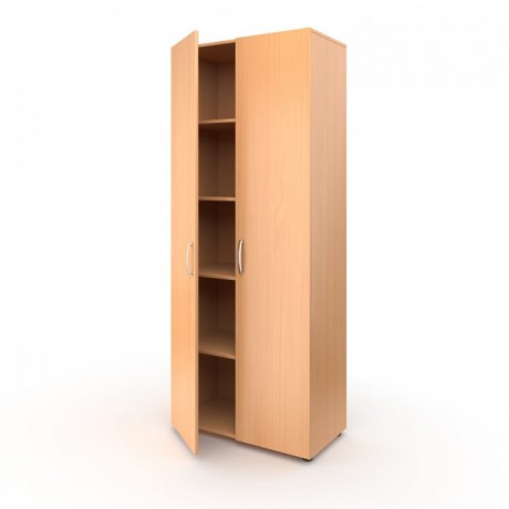 Шкаф для учебных пособий закрытый купить за 5800р. в интернет-магазине школьной мебели Идея Групп