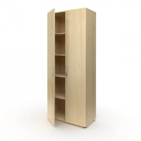 Шкаф для учебных пособий закрытый купить за 5800р. в интернет-магазине школьной мебели Идея Групп