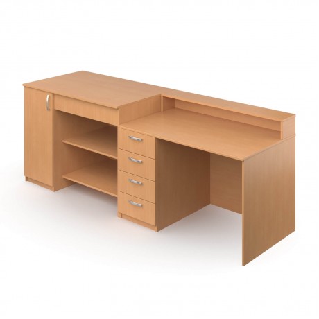 Стол демонстрационный для кабинета физики  купить за 14600р. в интернет-магазине школьной мебели Идея Групп