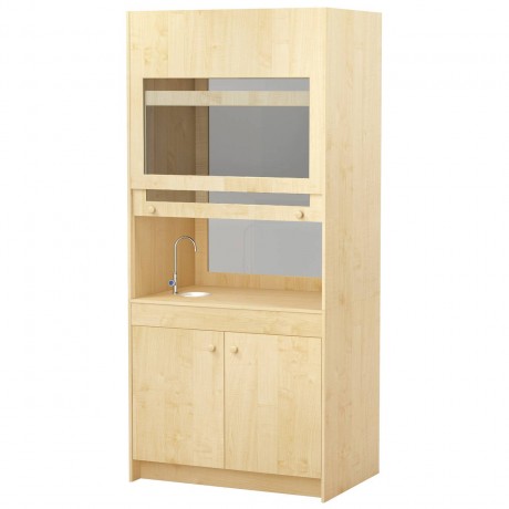 Вытяжной шкаф для кабинета химии купить за 18000р. в интернет-магазине школьной мебели Идея Групп