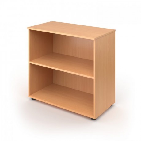 Шкаф для учебных пособий открытый низкий     купить за 1800р. в интернет-магазине школьной мебели Идея Групп